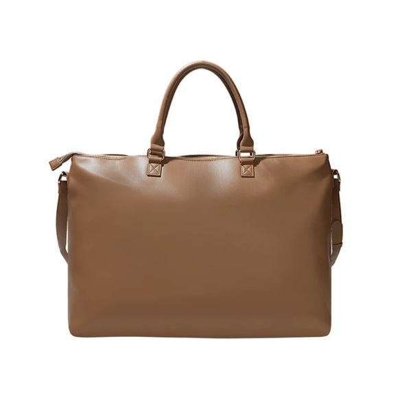 NEW Summer and Rose Sherpa Weekender Bag - Picture 3 of 4